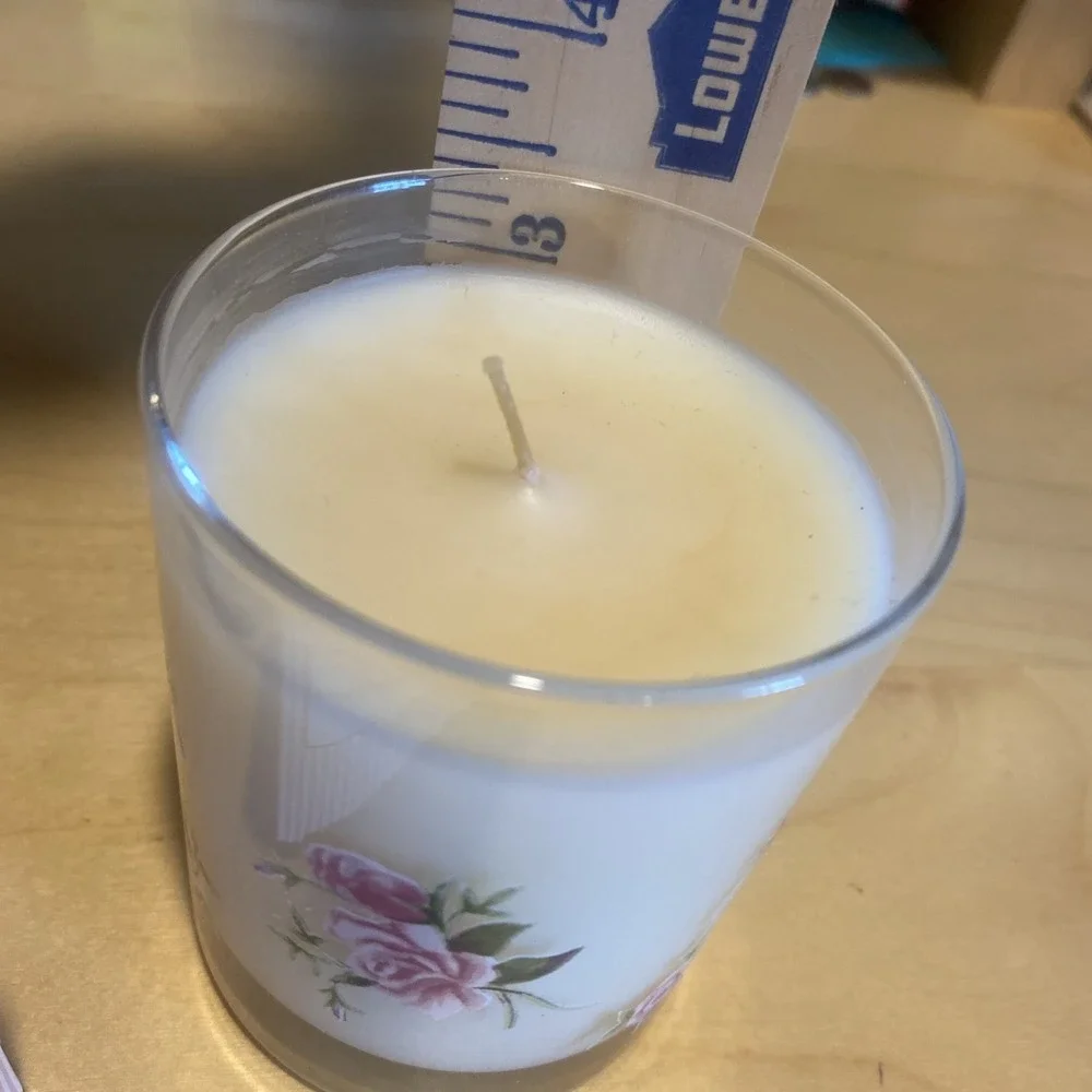 Avon 2-Breast Cancer 1999 &‎ 2003 Candles NIB-scented-Relaxing